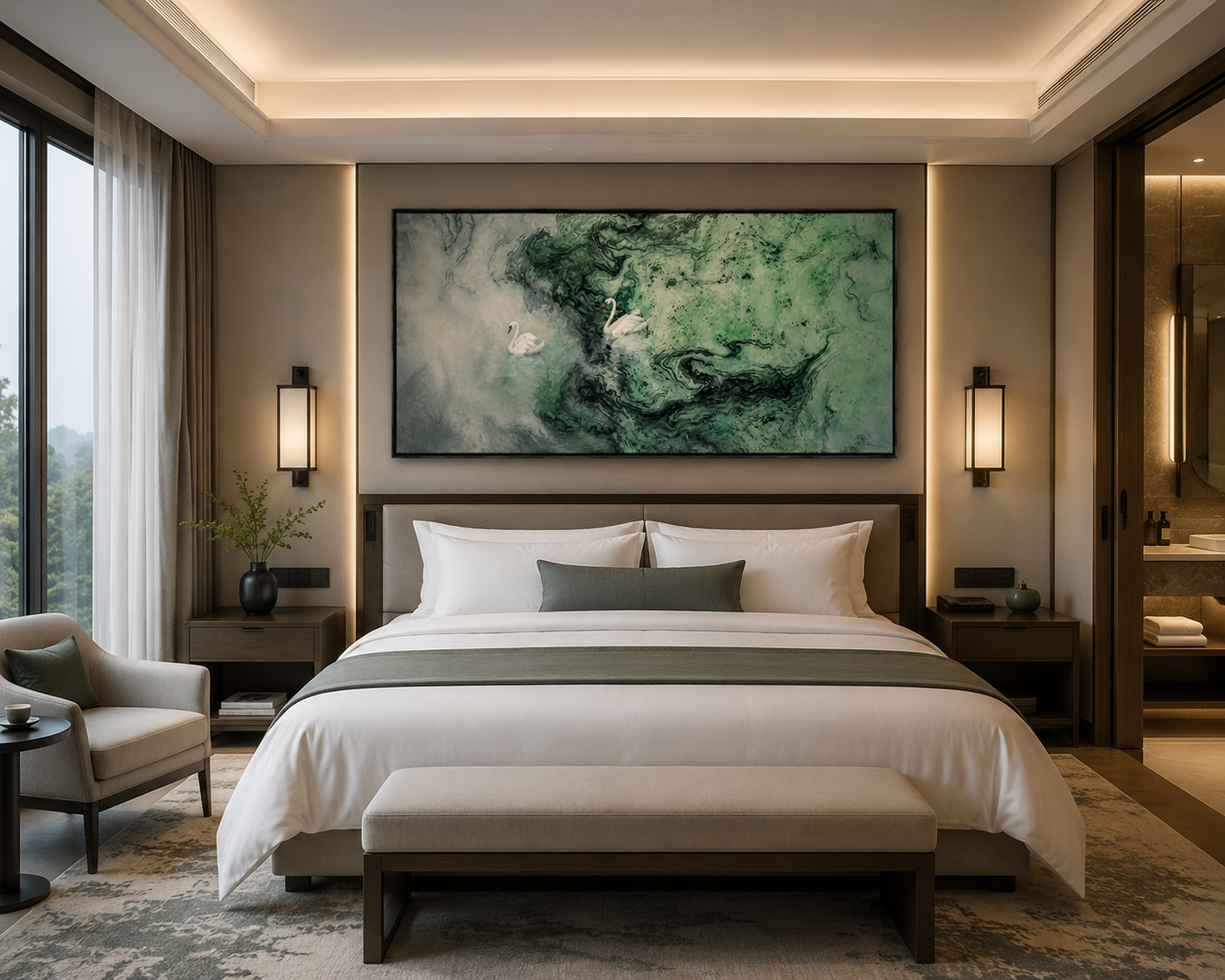 Airbnb vacation rental project gallery