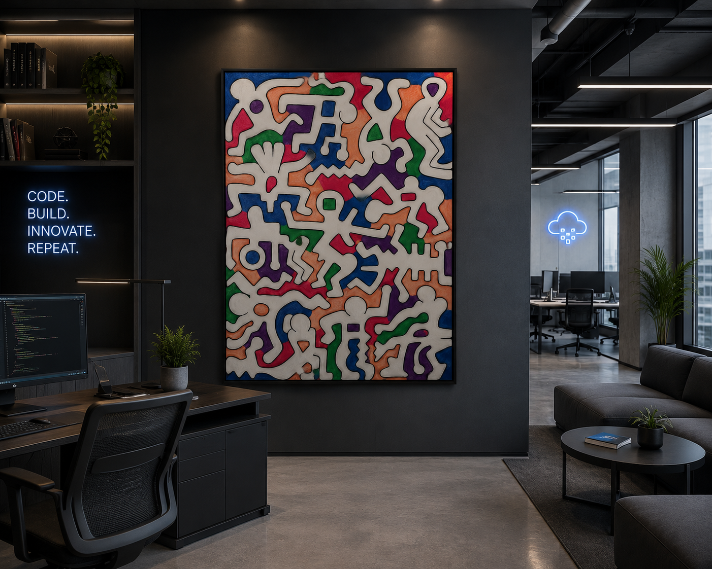 Corporate office project gallery